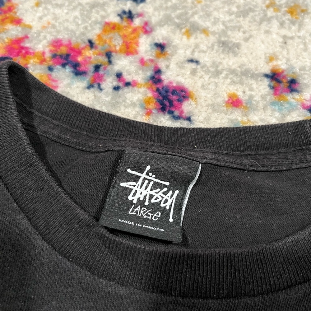 Stussy Shirt Large - Picture 3 of 3
